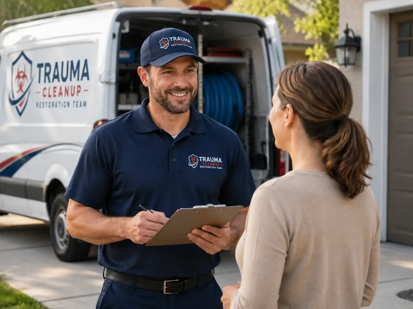 Trauma Cleanup Prescott, WI FAQs